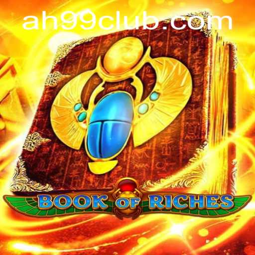 Book of Riches: A Clash of Antiquity and Modern Gameplay