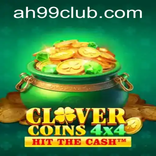 CloverCoins4x4: A Strategic Adventure Enhanced by AH99.COM