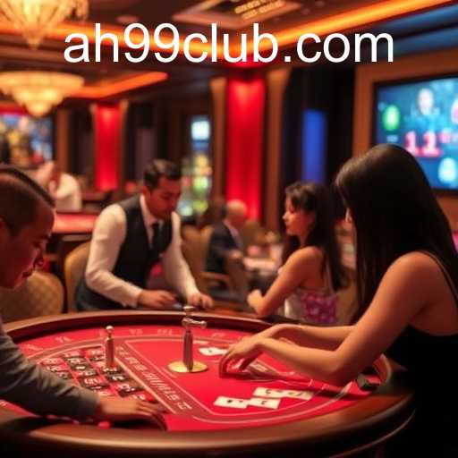 Exploring the Exciting World of Live Casino with AH99.COM
