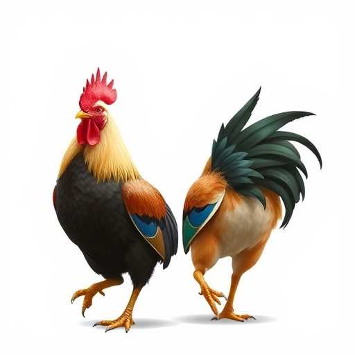 The Rise of Online Sabong: Exploring AH99.COM