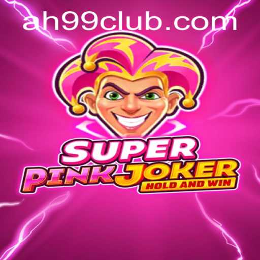 Discover the Thrills of SuperPinkJoker: An Exciting New Game Experience