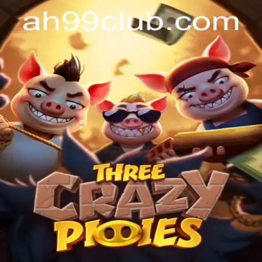 Unveiling ThreeCrazyPiggies: A Fun and Engaging Game with AH99.COM